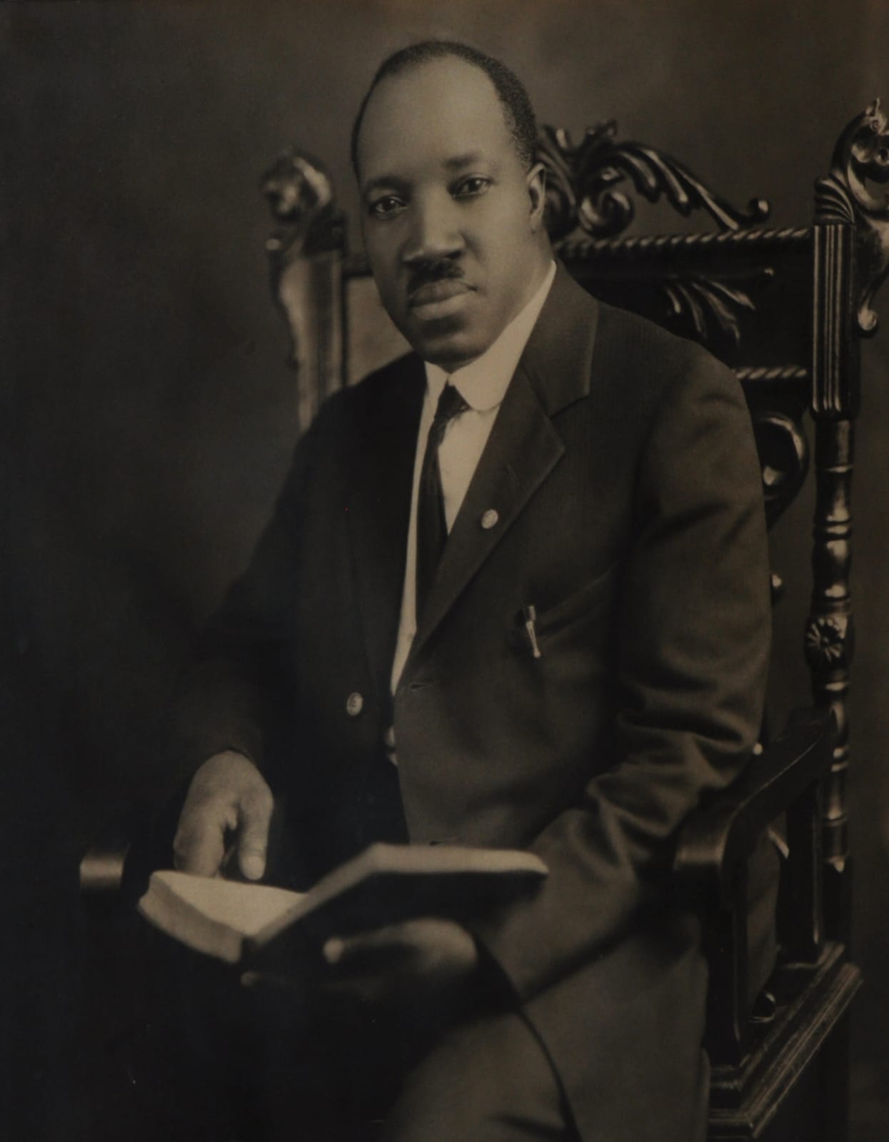 Bishop Haywood